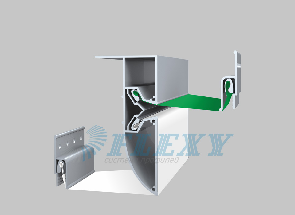 Anwendung Profil Standart